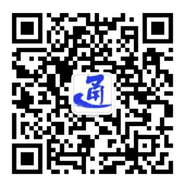 扫码关注公众号